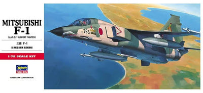 Hasegawa 1/72 Mitsubishi F-1 HAC03