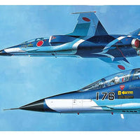 Hasegawa 1/72 Blue Impulse T-2 HAC05