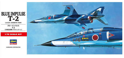 Hasegawa 1/72 Blue Impulse T-2 HAC05