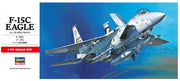 Hasegawa 1/72 F-15C Eagle HAC06