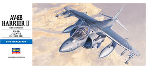 Hasegawa 1/72 AV-8B Harrier II HAD19