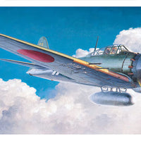 Hasegawa 1/72 Mitsubishi A6M5c Zero Fighter [ZEKE] Type 52 Hei HAD23
