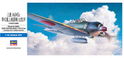 Hasegawa 1/72 Mitsubishi A6M5c Zero Fighter [ZEKE] Type 52 Hei HAD23
