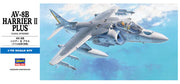Hasegawa 1/72 AV-8B Harrier II Plus HAD24