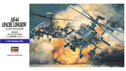 Hasegawa 1/72 AH-64 Apache Longbow HAE06