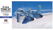 Hasegawa 1/72 F-14A Tomcat Atlantic Fleet US Navy HAE14