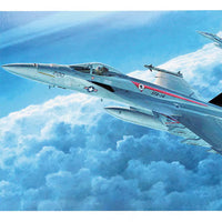 Hasegawa 1/72 F/A-18E Super Hornet HAE19
