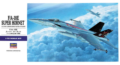Hasegawa 1/72 F/A-18E Super Hornet HAE19