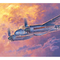 Hasegawa 1/72 Junkers Ju88G-6 Nachtjager HAE32