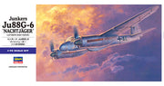 Hasegawa 1/72 Junkers Ju88G-6 Nachtjager HAE32