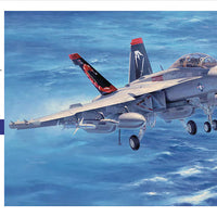 Hasegawa 1/72 EA-18G Growler HAE38