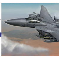 Hasegawa 1/72 F-15E Strike Eagle U.S.A.F. HAE39