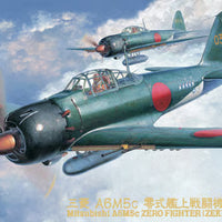 Hasegawa 1/48 Mitsubishi A6M5c ZERO Fighter [ZEKE] TYPE 62 Hei HAJT72