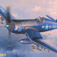 Hasegawa 1/48 F4U-5M Corsair - US Navy/U.S.M.C HAJT75