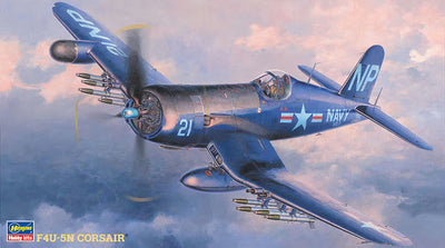 Hasegawa 1/48 F4U-5M Corsair - US Navy/U.S.M.C HAJT75