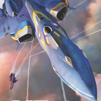 Hasegawa 1/72 MACROSS YF-21 - Macross Plus HAMC11