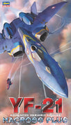 Hasegawa 1/72 MACROSS YF-21 - Macross Plus HAMC11