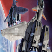 Hasegawa 1/72 MACROSS VF-11B Super Thunderbolt - Macross Plus HAMC23