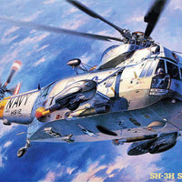 Hasegawa 1/48 SH-3H Sea King US Navy HAPT01