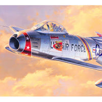 Hasegawa 1/48 F-86F-30 Sabre U.S.A.F. HAPT13