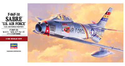 Hasegawa 1/48 F-86F-30 Sabre U.S.A.F. HAPT13