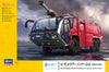 Hasegawa 1/72 ROSENBAUER PANTHER 6x6 Airport Crash Tender HSW05