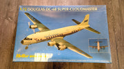 Heller Humbrol 1/72 DC-6B Super-Cloudmaster 80315 (Sealed in original packaging)