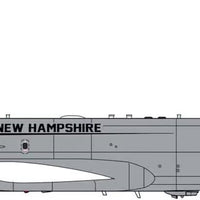 Hasegawa 1/200 KC-46A Pegasus 157ARW 'Spirit Of Portsmouth' Ltd Edition HLT10865