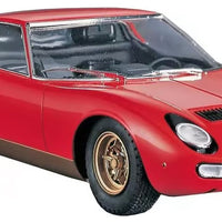 Hasegawa 1/24 Lamborghini Miura P400 SV HMCC13
