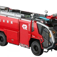 Hasegawa 1/72 ROSENBAUER PANTHER 6x6 Airport Crash Tender HSW05