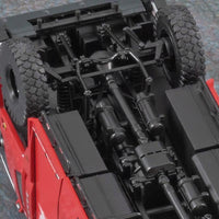 Hasegawa 1/72 ROSENBAUER PANTHER 6x6 Airport Crash Tender HSW05