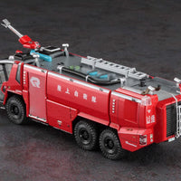 Hasegawa 1/72 ROSENBAUER PANTHER 6x6 Airport Crash Tender HSW05