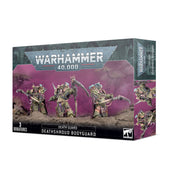 Warhammer 40,000: Death Guard Deathshroud Bodyguard 43-50