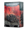 Warhammer 40,000: Chaos Space Marines Rhino 43-11