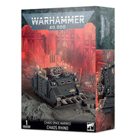 Warhammer 40,000: Chaos Space Marines Rhino 43-11