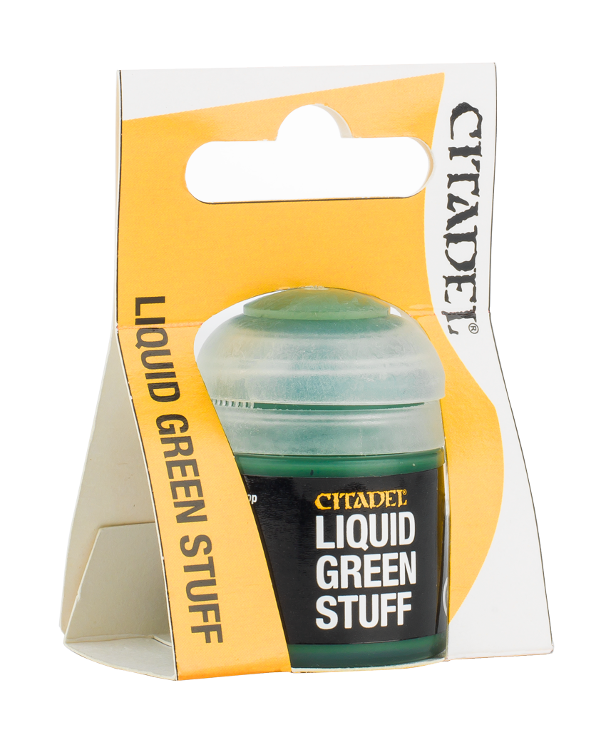Citadel Liquid Green Stuff 66-12