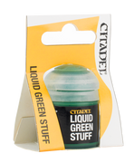 Citadel Liquid Green Stuff 66-12