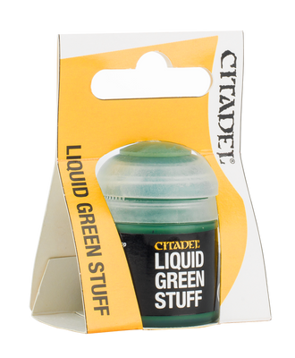 Citadel Liquid Green Stuff 66-12