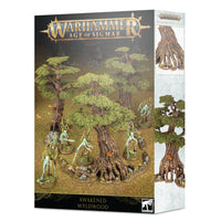 Age Of Sigmar: Awakened Wyldwood 92-21