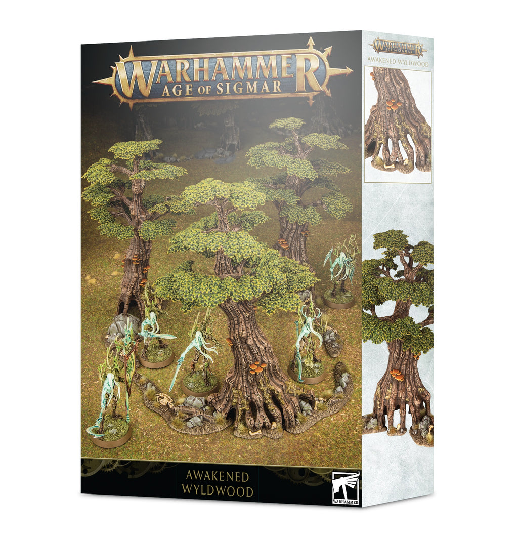 Age Of Sigmar: Awakened Wyldwood 92-21