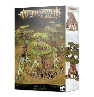 Age Of Sigmar: Awakened Wyldwood 92-21