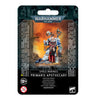 Warhammer 40,000: Space Marines Apothecary 48-60