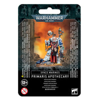 Warhammer 40,000: Space Marines Apothecary 48-60