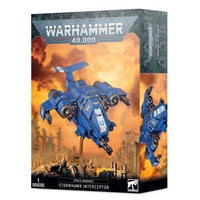 Warhammer 40,000: Space Marines Stormhawk Interceptor 48-42