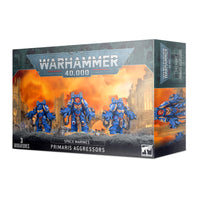 Warhammer 40,000: Space Marines Primaris Aggressors 48-69