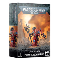 Warhammer 40,000: Space Marines Primaris Techmarine 48-39
