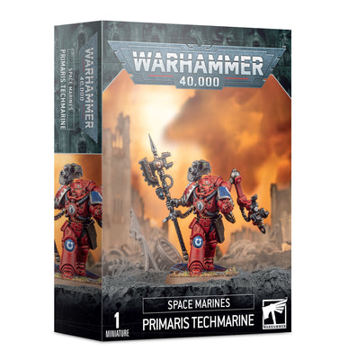 Warhammer 40,000: Space Marines Primaris Techmarine 48-39