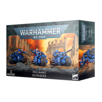 Warhammer 40,000: Space Marines Outriders 48-41