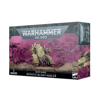 Warhammer 40,000: Death Guard Myphitic Blight-hauler 43-56