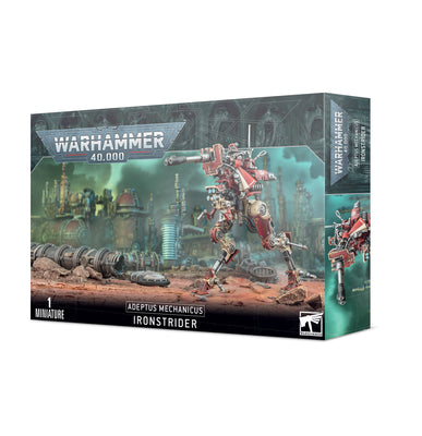 Warhammer 40,000: Adeptus Mechanicus Ironstrider Ballistarius 59-12